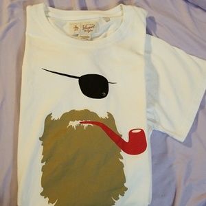 🍻 NWT Penguin XXL short sleeved shirt